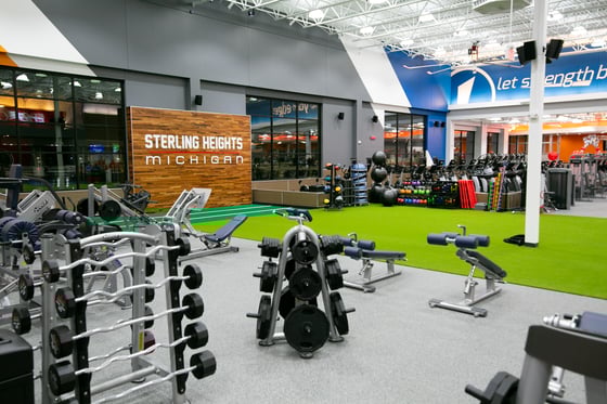 The Edge Fitness Clubs Sterling Heights, MI: Gym Hours, Membership